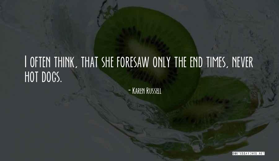 Temerin Mapa Quotes By Karen Russell Temerin Mapa Quotes By Karen Russell