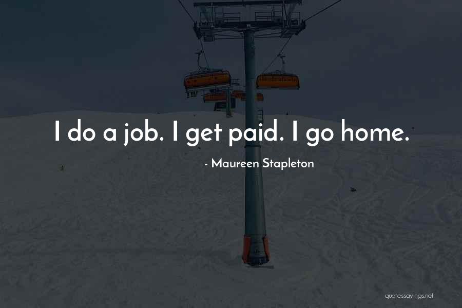 Temerosa Portugues Quotes By Maureen Stapleton