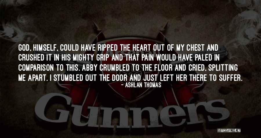 Temeroso De Dios Quotes By Ashlan Thomas Temeroso De Dios Quotes By Ashlan Thomas