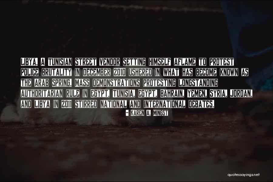 Temesgen Desalegn Quotes By Karen A. Mingst Temesgen Desalegn Quotes By Karen A. Mingst