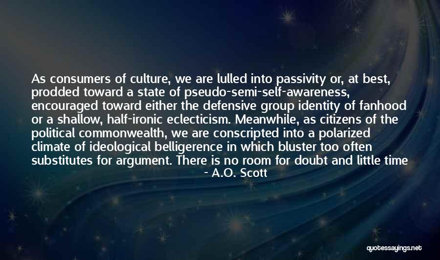 Temesgen Gebregziabher Quotes By A.O. Scott Temesgen Gebregziabher Quotes By A.O. Scott