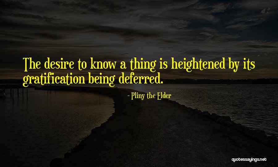 Temesgen Gebregziabher Quotes By Pliny The Elder Temesgen Gebregziabher Quotes By Pliny The Elder