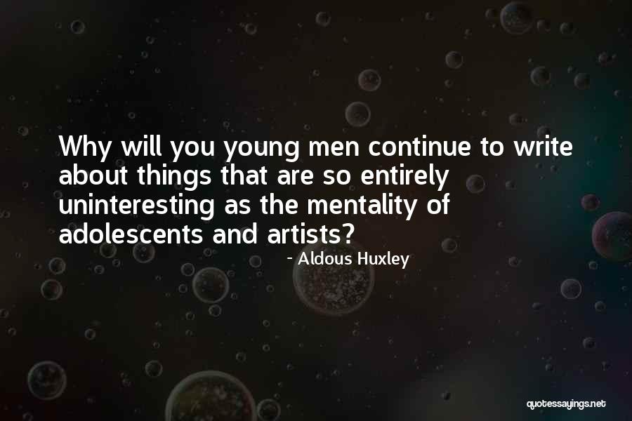 Temesghen Leesburg Quotes By Aldous Huxley Temesghen Leesburg Quotes By Aldous Huxley