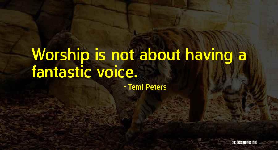 Temi Quotes By Temi Peters Temi Quotes By Temi Peters