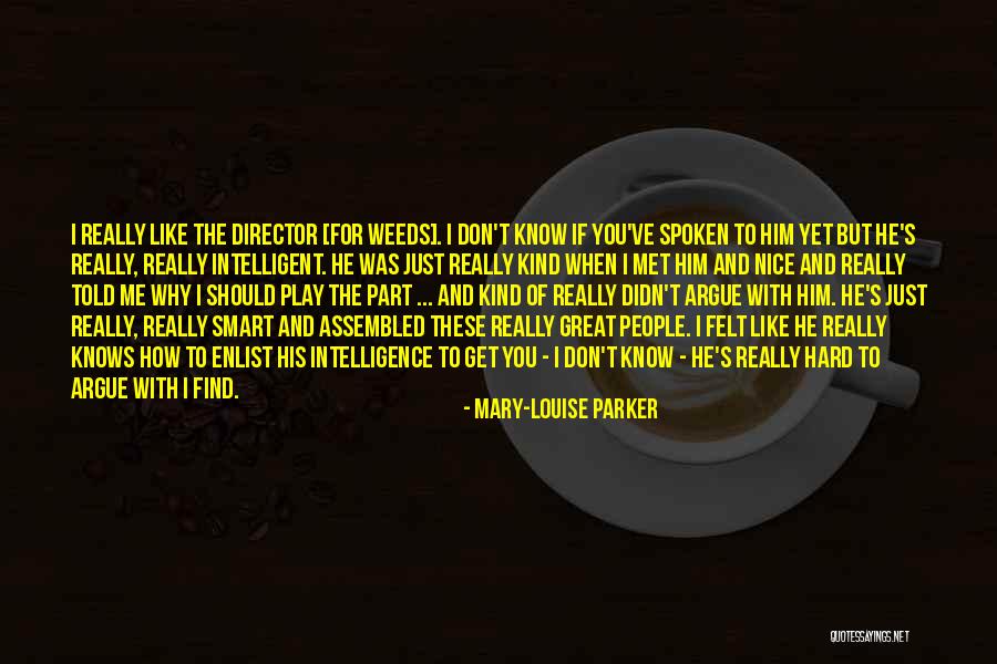 Temia Music Quotes By Mary-Louise Parker Temia Music Quotes By Mary-Louise Parker