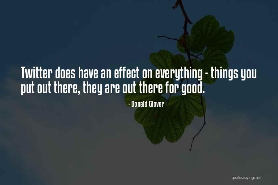 Temic Quotes By Donald Glover Temic Quotes By Donald Glover