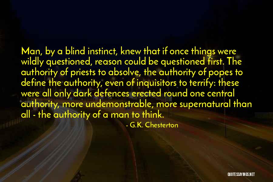 Temic Quotes By G.K. Chesterton Temic Quotes By G.K. Chesterton
