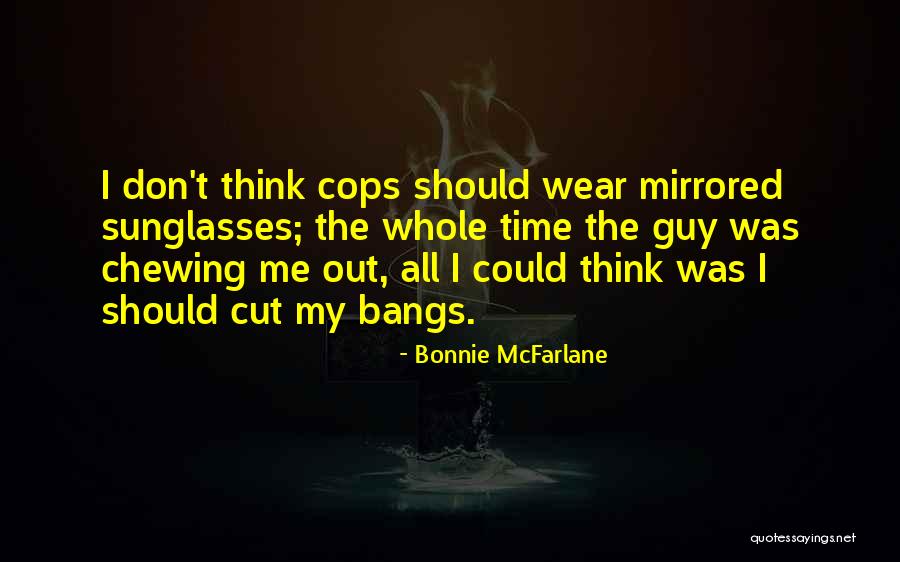 Temida Casopis Quotes By Bonnie McFarlane Temida Casopis Quotes By Bonnie McFarlane