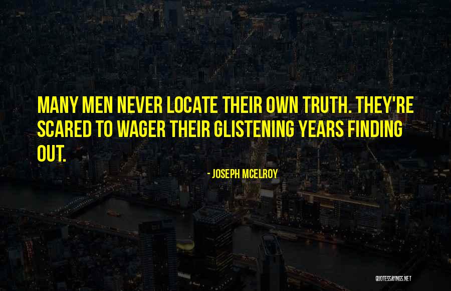 Temida Casopis Quotes By Joseph McElroy Temida Casopis Quotes By Joseph McElroy