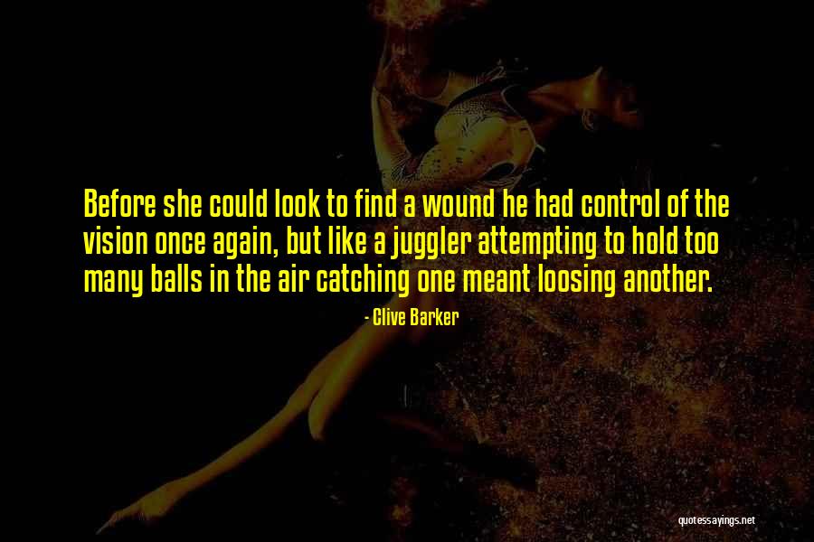 Temiko Chirgadze Quotes By Clive Barker Temiko Chirgadze Quotes By Clive Barker