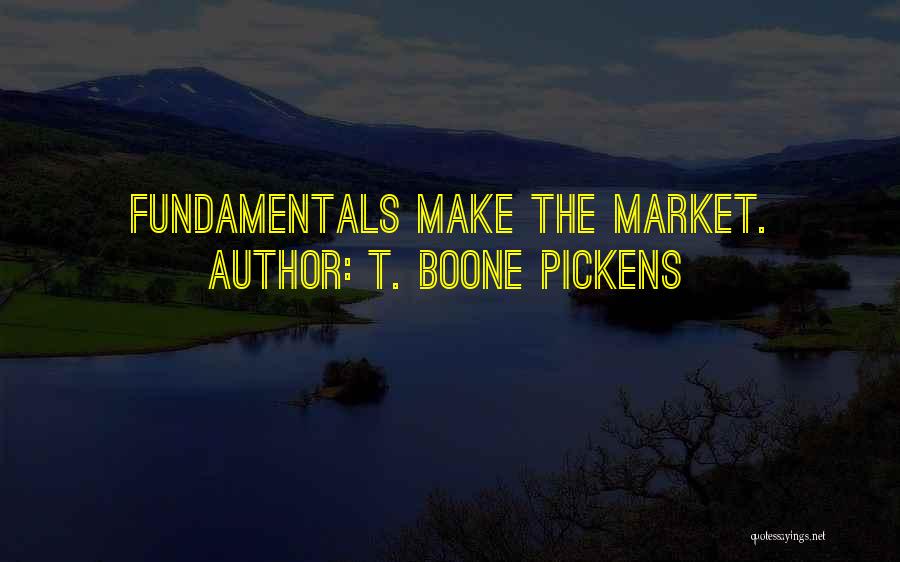 Temilola Ajayi Quotes By T. Boone Pickens