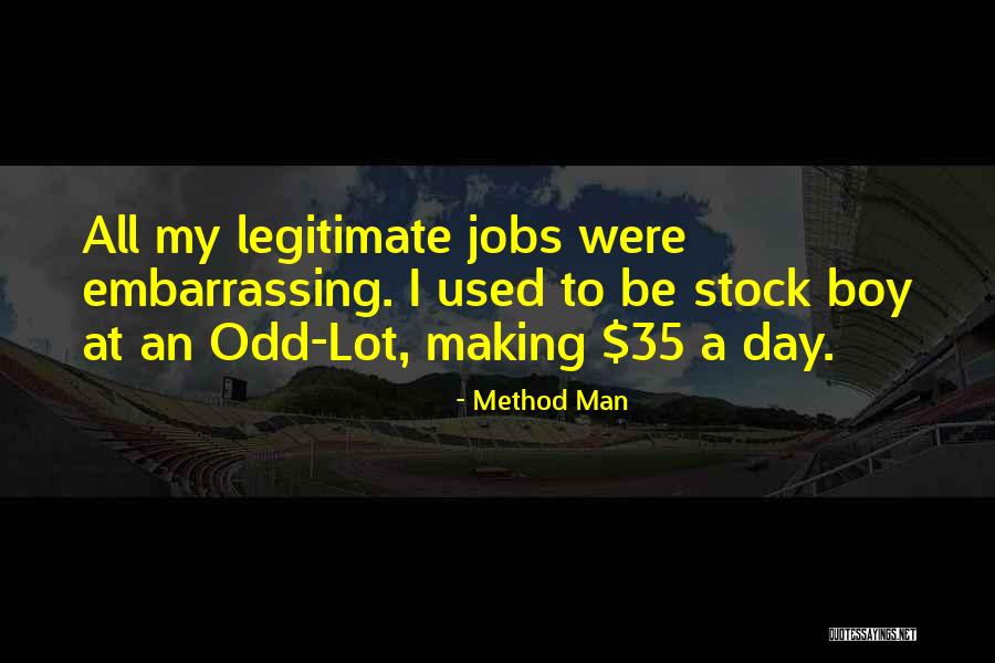 Temineytor Quotes By Method Man Temineytor Quotes By Method Man