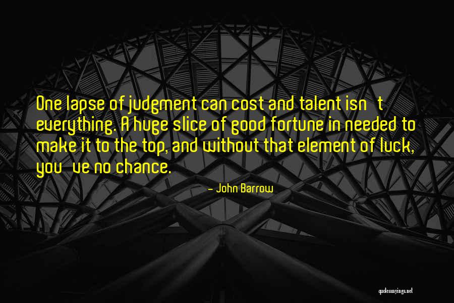 Temirlan Quotes By John Barrow Temirlan Quotes By John Barrow