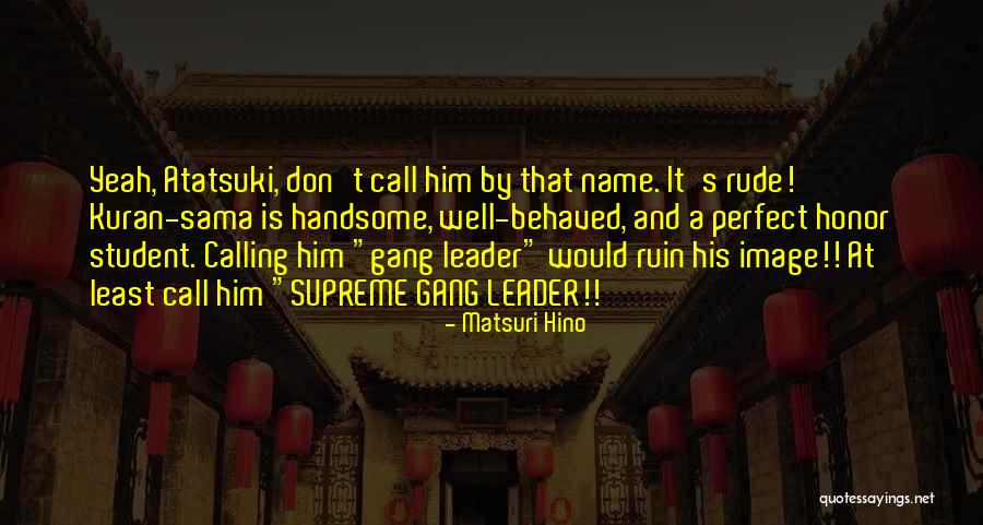Temis Diosa Quotes By Matsuri Hino Temis Diosa Quotes By Matsuri Hino