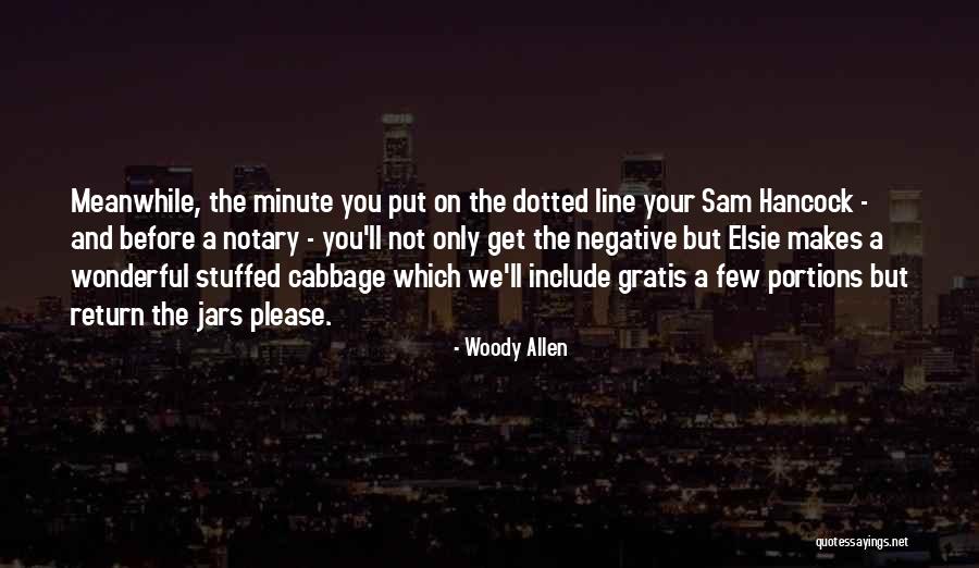 Temis Diosa Quotes By Woody Allen Temis Diosa Quotes By Woody Allen