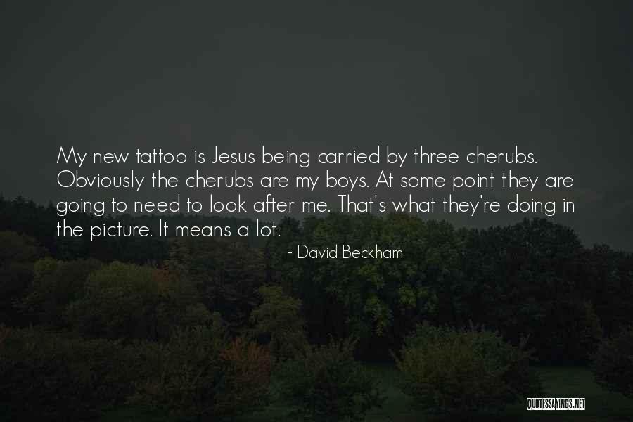 Temistocle Martines Quotes By David Beckham Temistocle Martines Quotes By David Beckham