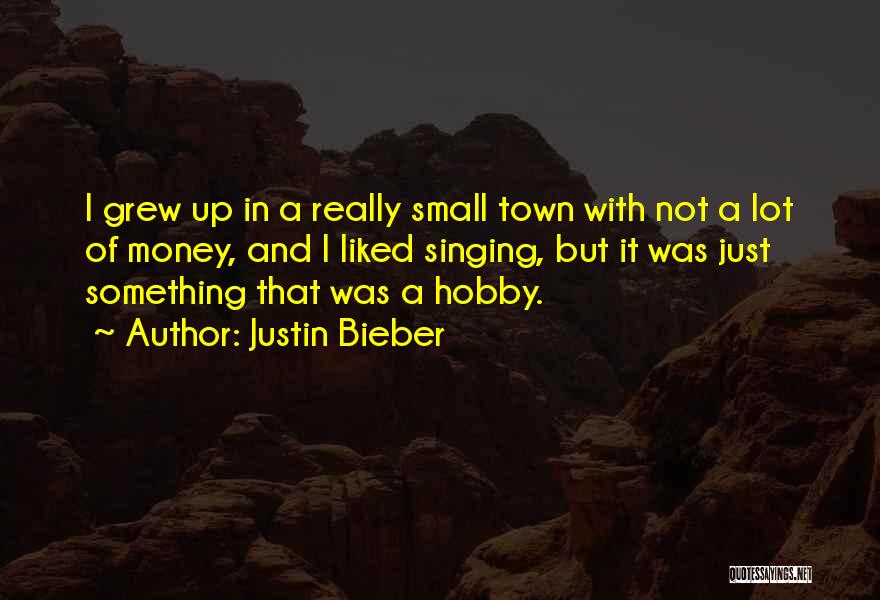 Temistocle Popa Quotes By Justin Bieber