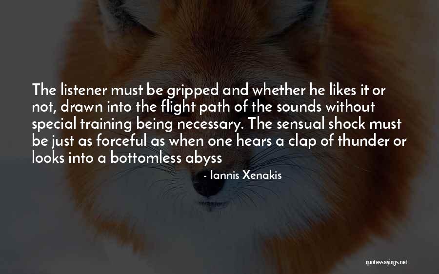 Temitayo Ogunleye Quotes By Iannis Xenakis Temitayo Ogunleye Quotes By Iannis Xenakis
