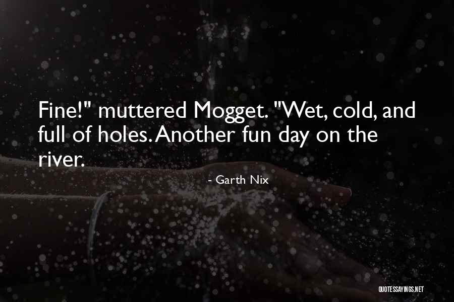 Temitope Felix Quotes By Garth Nix Temitope Felix Quotes By Garth Nix