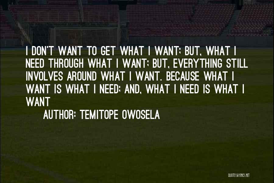 Temitope Owosela Quotes 1677433