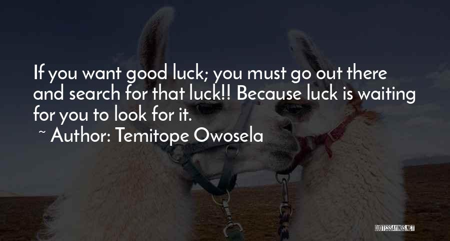 Temitope Owosela Quotes 573629
