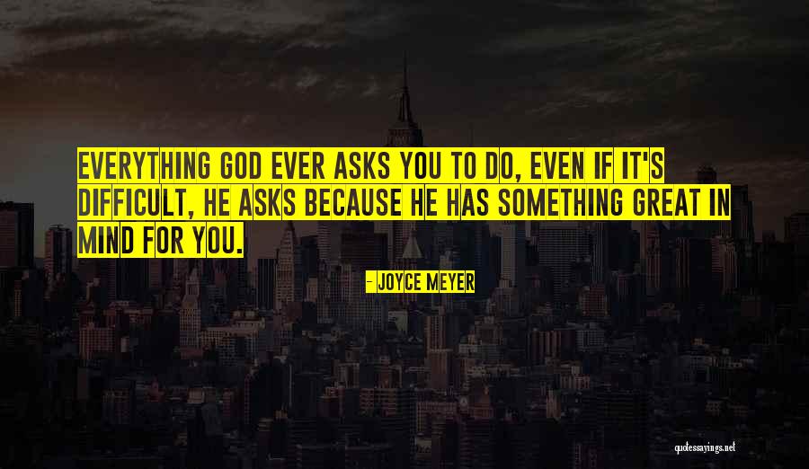 Temizuya Quotes By Joyce Meyer Temizuya Quotes By Joyce Meyer