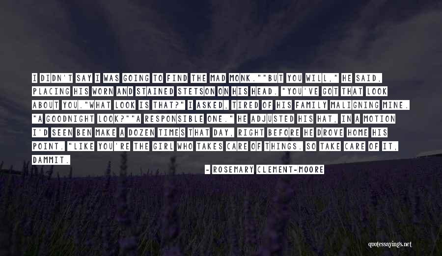 Temizuya Quotes By Rosemary Clement-Moore Temizuya Quotes By Rosemary Clement-Moore