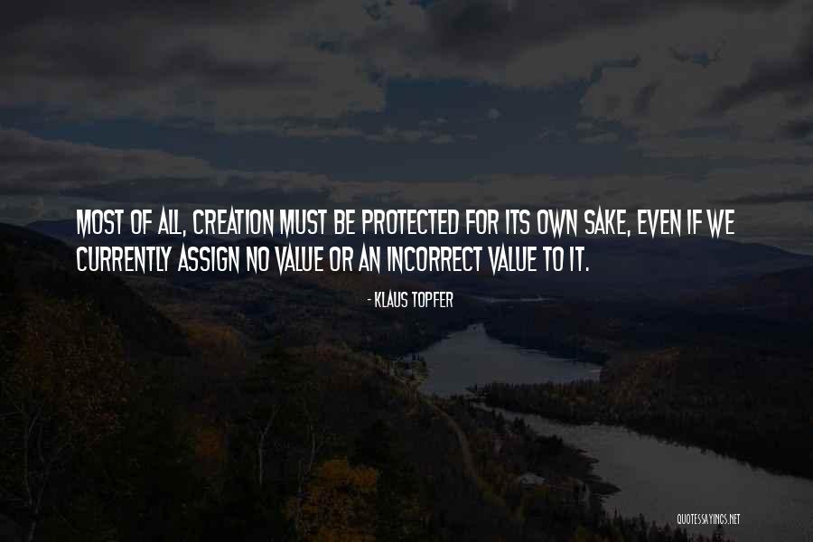 Temkinli Tavuk Quotes By Klaus Topfer Temkinli Tavuk Quotes By Klaus Topfer