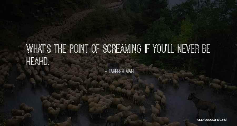Temmarick Quotes By Tahereh Mafi Temmarick Quotes By Tahereh Mafi