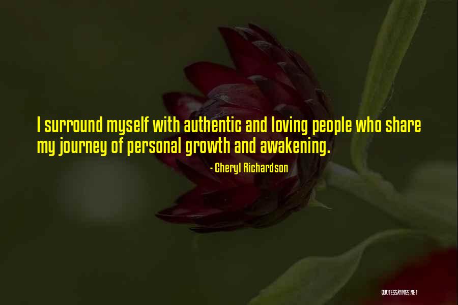 Temmart Quotes By Cheryl Richardson Temmart Quotes By Cheryl Richardson
