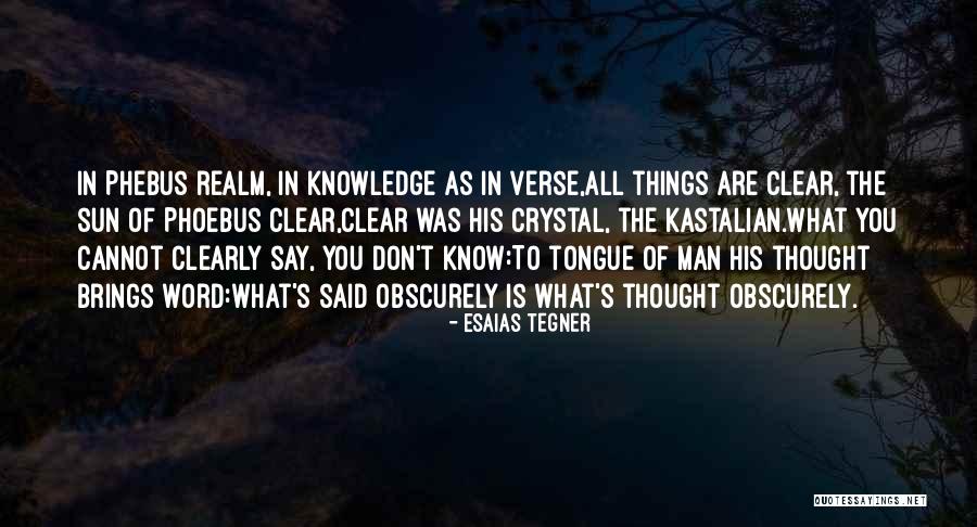 Temmerman Confiserie Quotes By Esaias Tegner Temmerman Confiserie Quotes By Esaias Tegner