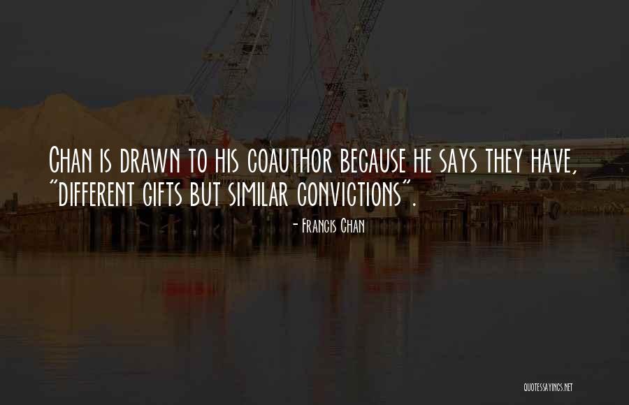 Temoc Ut Quotes By Francis Chan Temoc Ut Quotes By Francis Chan
