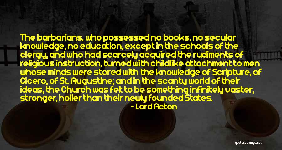 Temores Infantiles Quotes By Lord Acton Temores Infantiles Quotes By Lord Acton