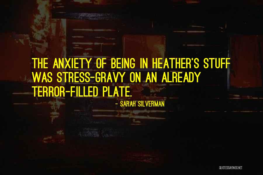 Temores Significado Quotes By Sarah Silverman Temores Significado Quotes By Sarah Silverman