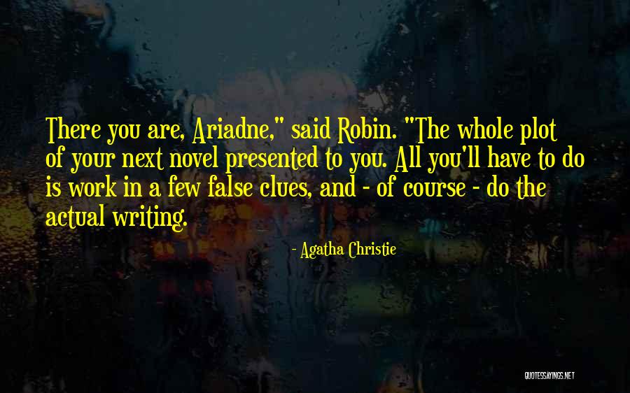 Temosa Quotes By Agatha Christie Temosa Quotes By Agatha Christie