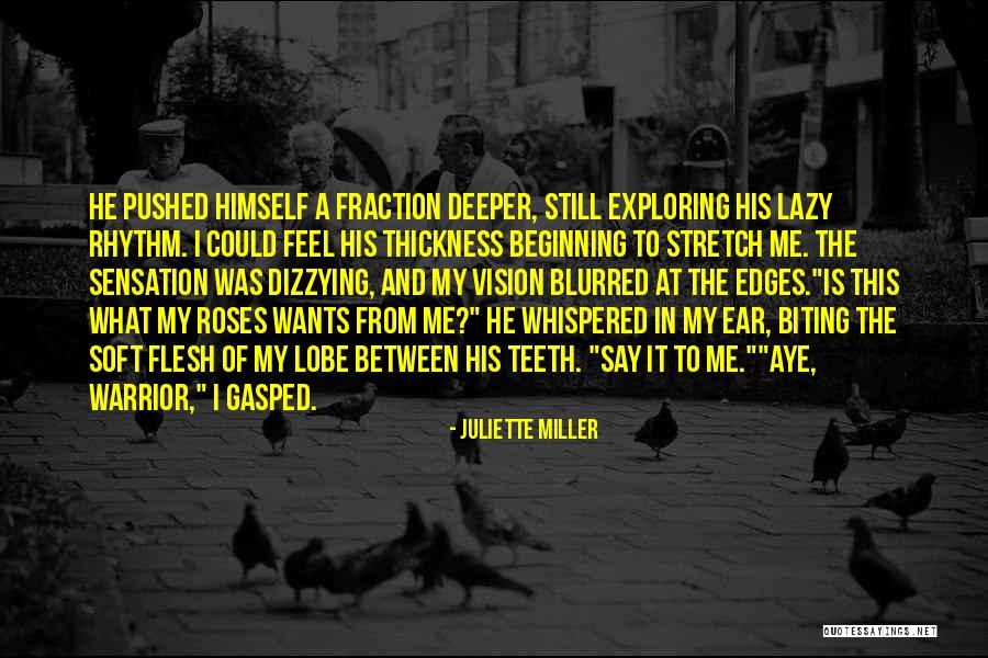 Temosa Quotes By Juliette Miller Temosa Quotes By Juliette Miller