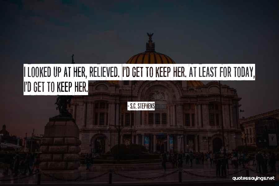 Temosa Quotes By S.C. Stephens Temosa Quotes By S.C. Stephens