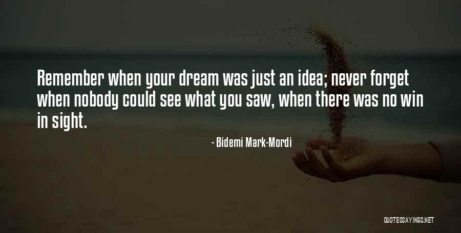 Tempah At Tj Quotes By Bidemi Mark-Mordi Tempah At Tj Quotes By Bidemi Mark-Mordi