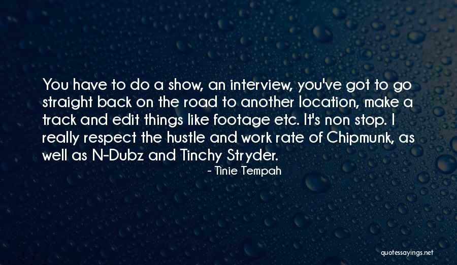 Tempah Quotes By Tinie Tempah Tempah Quotes By Tinie Tempah
