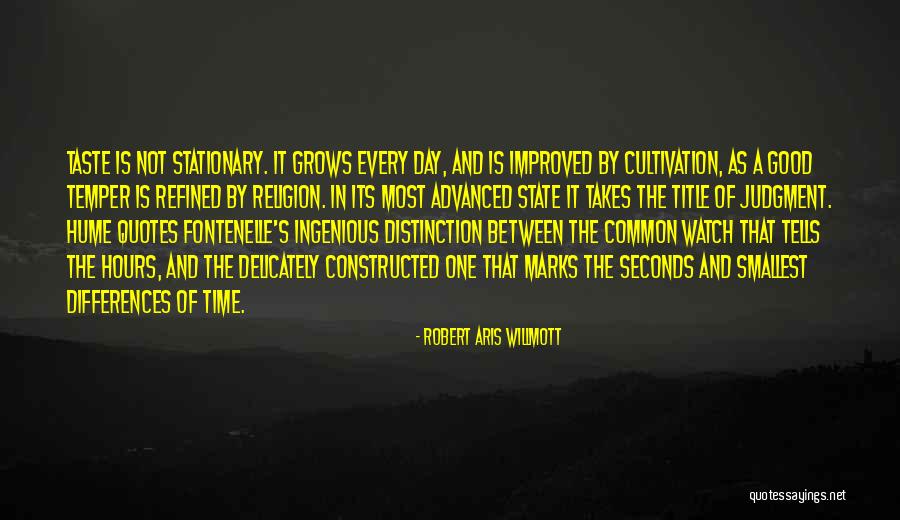 Tempany Band Quotes By Robert Aris Willmott Tempany Band Quotes By Robert Aris Willmott