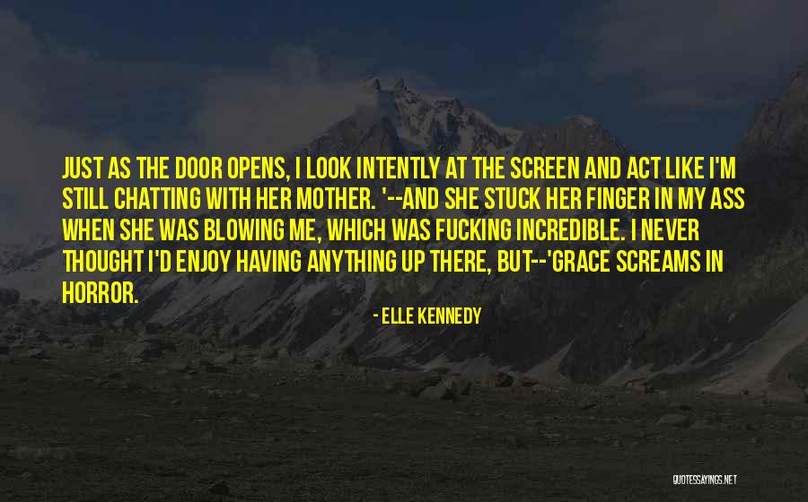 Tempat Wisata Quotes By Elle Kennedy Tempat Wisata Quotes By Elle Kennedy