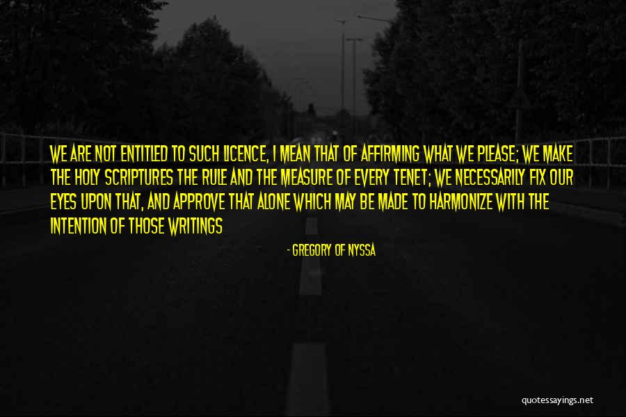 Tempat Wisata Quotes By Gregory Of Nyssa Tempat Wisata Quotes By Gregory Of Nyssa