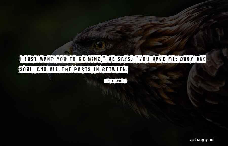 Tempeh Marinade Quotes By S.A. Wolfe Tempeh Marinade Quotes By S.A. Wolfe