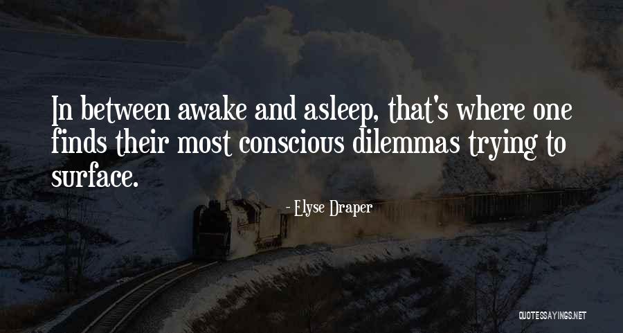 Tempel Steel Quotes By Elyse Draper