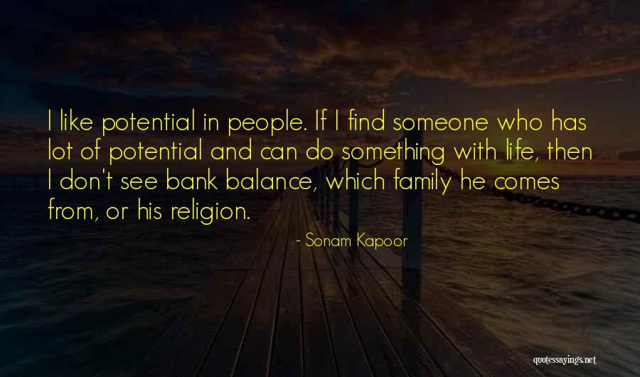 Tempel Steel Quotes By Sonam Kapoor