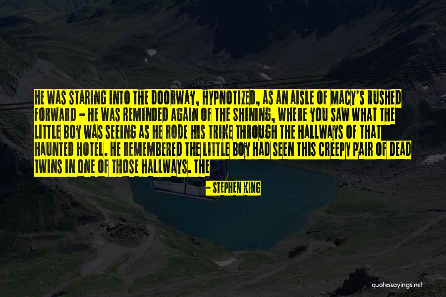 Tempeliers Quotes By Stephen King Tempeliers Quotes By Stephen King