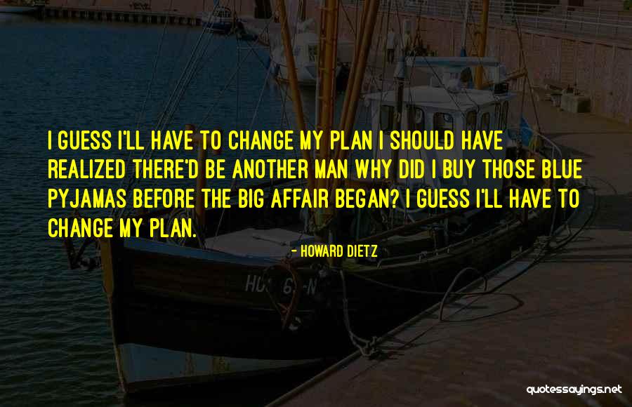 Tempelsman And Kennedy Quotes By Howard Dietz Tempelsman And Kennedy Quotes By Howard Dietz