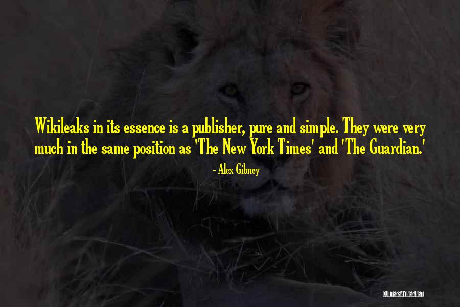 Temperament In Education Quotes By Alex Gibney Temperament In Education Quotes By Alex Gibney