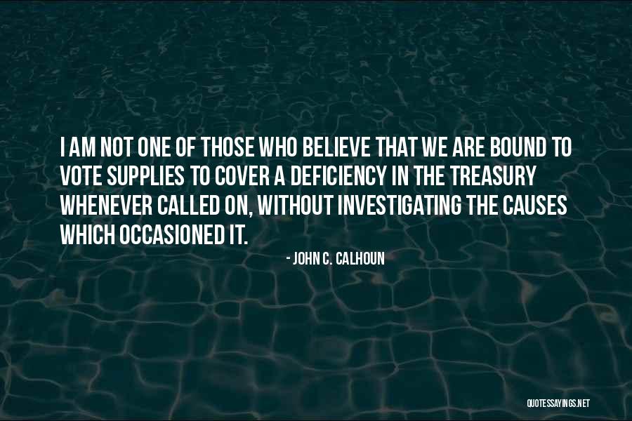 Temperament In Education Quotes By John C. Calhoun Temperament In Education Quotes By John C. Calhoun