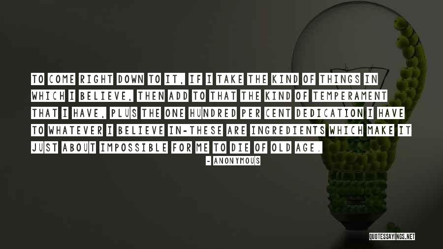 Temperament Quotes By Anonymous Temperament Quotes By Anonymous